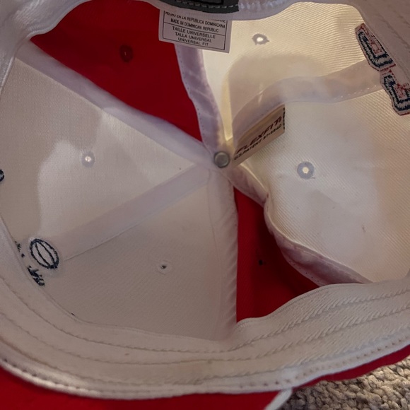 Nike Washington Bullets Jordan 23 flex fit hat cap vintage mens one size - Picture 8 of 16